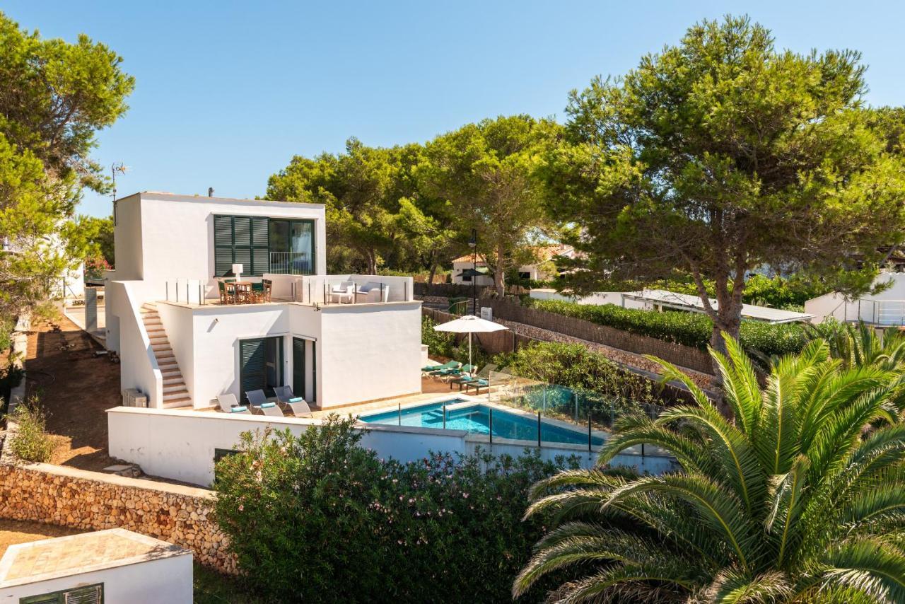 Vela Llatina - Binibeca Vell Villa Exterior photo