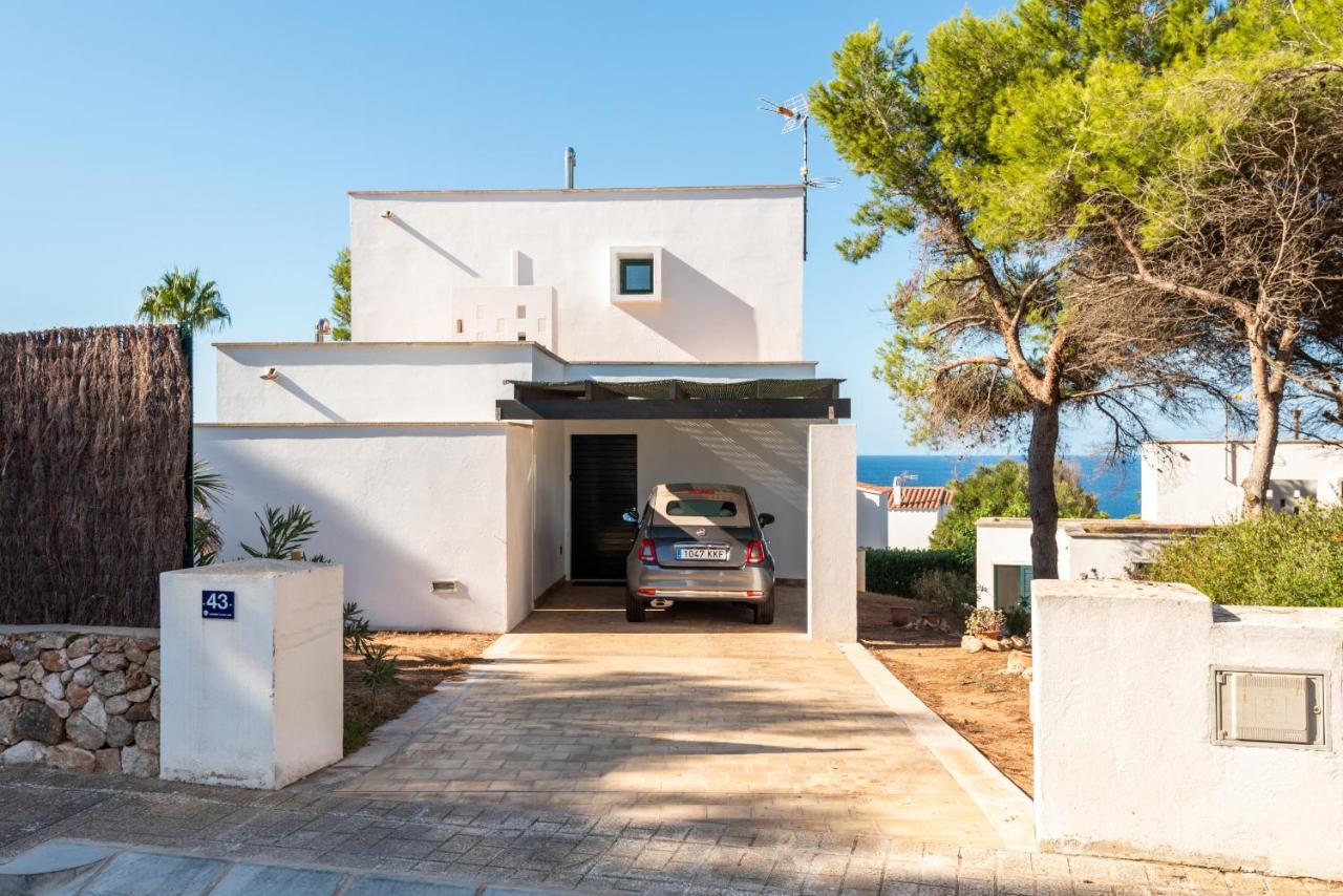 Vela Llatina - Binibeca Vell Villa Exterior photo