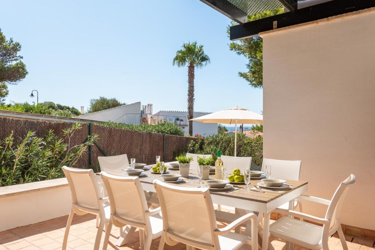 Vela Llatina - Binibeca Vell Villa Exterior photo