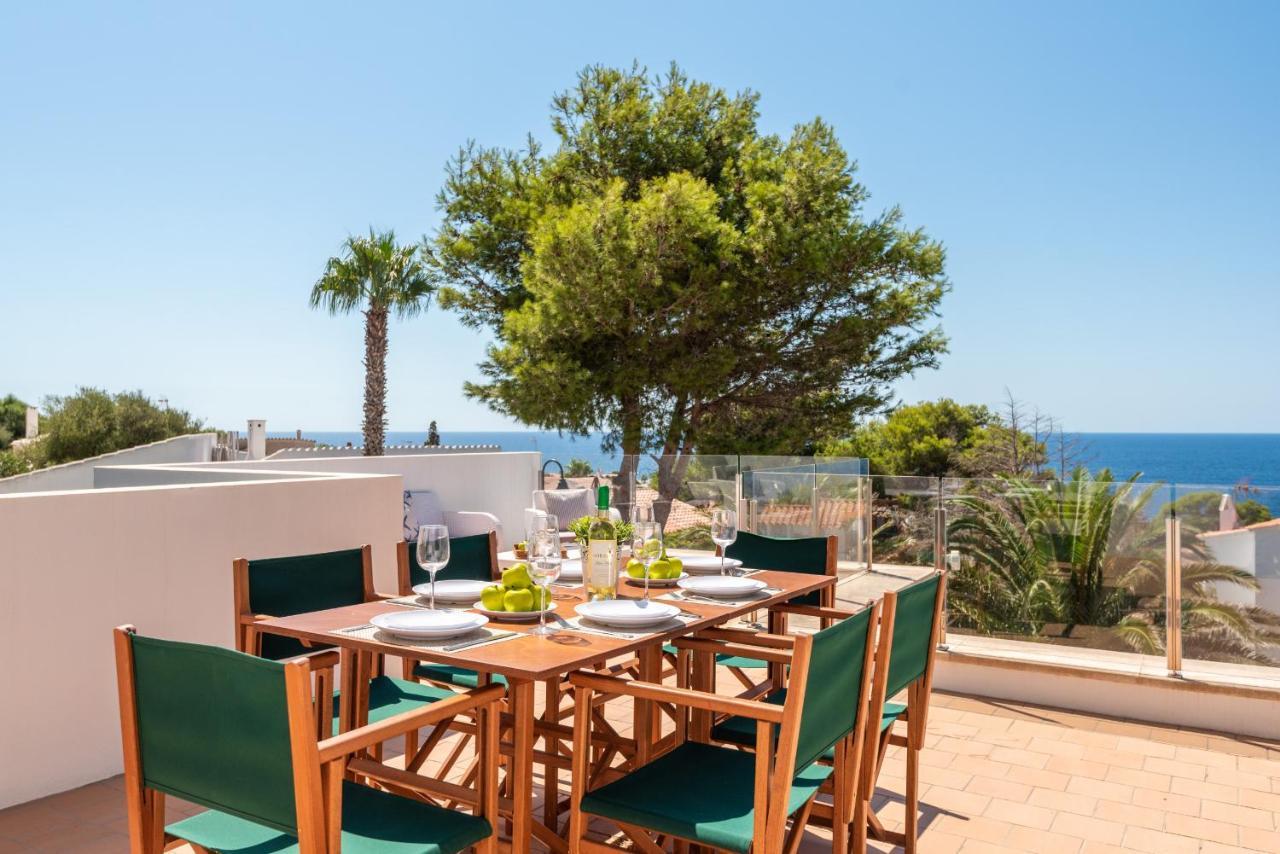 Vela Llatina - Binibeca Vell Villa Exterior photo