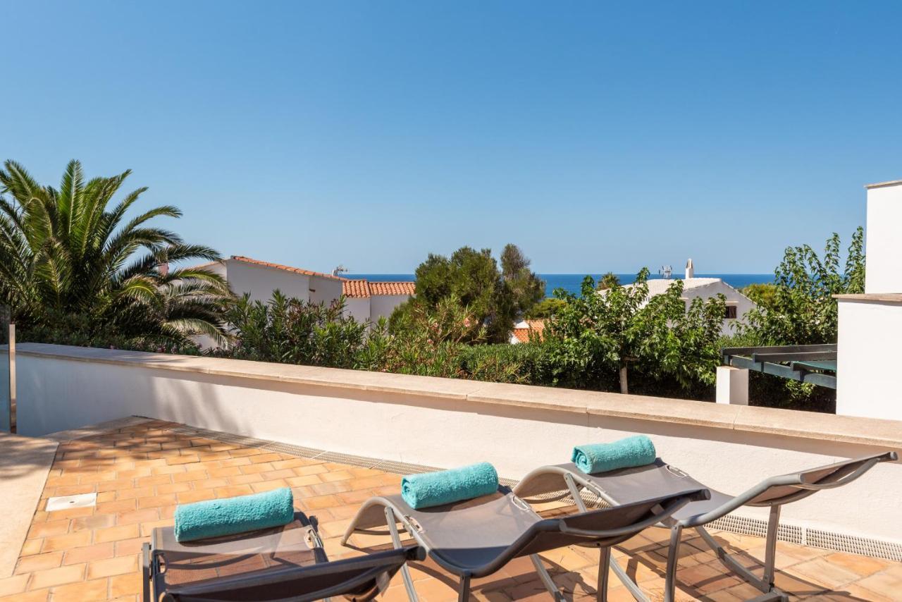 Vela Llatina - Binibeca Vell Villa Exterior photo