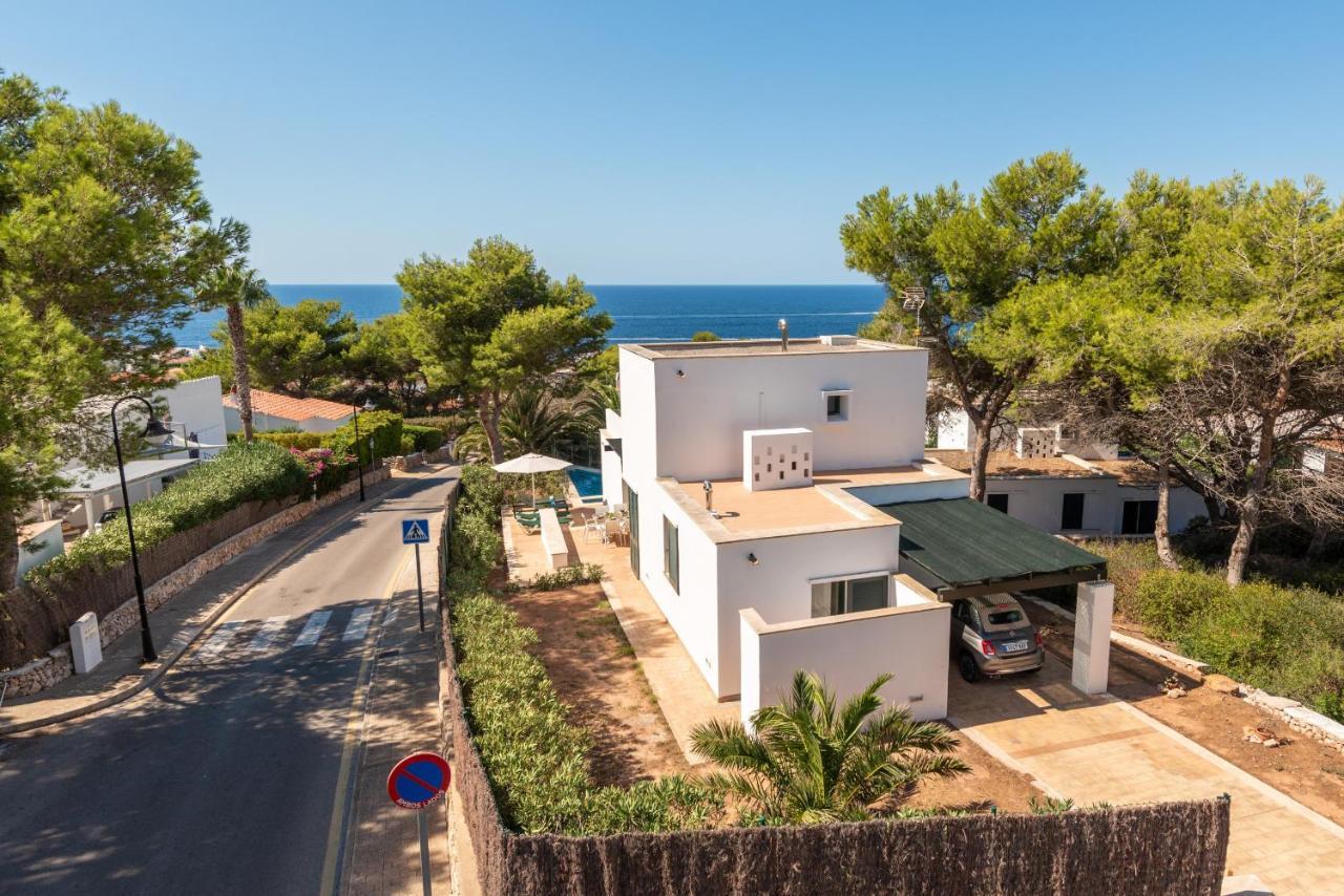 Vela Llatina - Binibeca Vell Villa Exterior photo